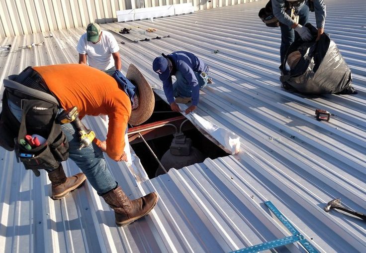 Flat Roof Repair Milton Keynes