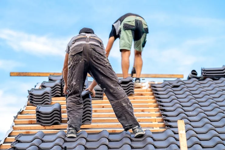Flat Roofing Contractors Luton