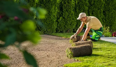 landscaping services UK