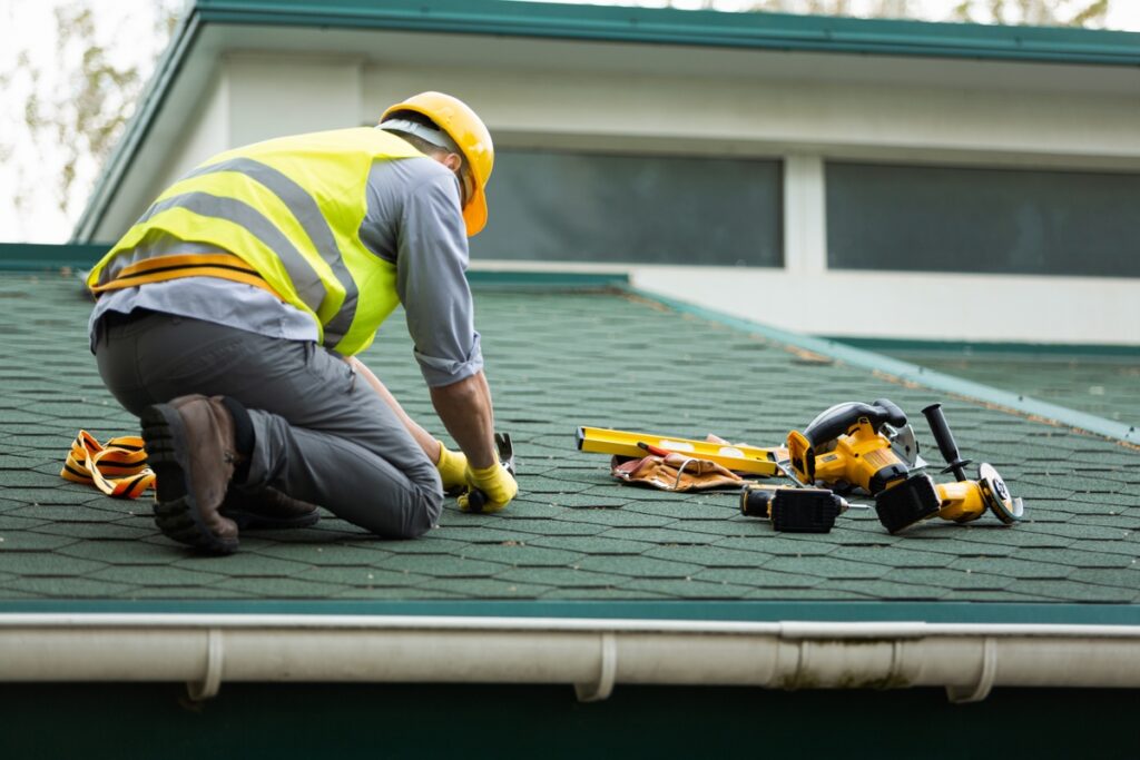 flat roof repair Milton Keynes