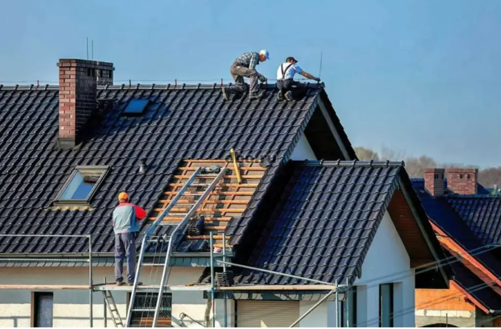 roofing services