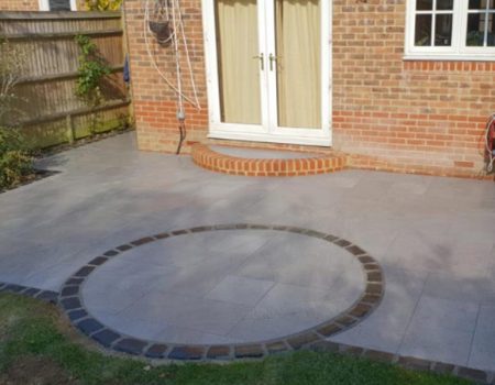 patios